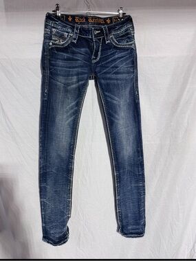 Rock Revival Aliana Straight  size 24